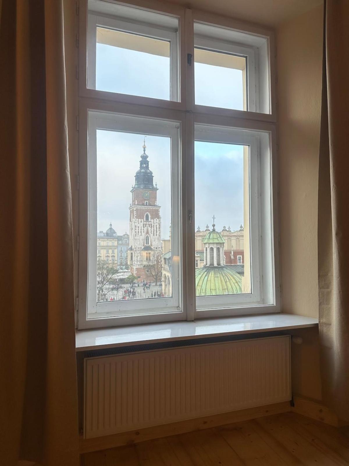 Apartament Queen's From The 14th Century - 130 M2 Ac *